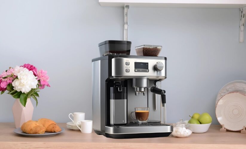 Ninja Luxe Café Premier ES601: Espresso Made Easy