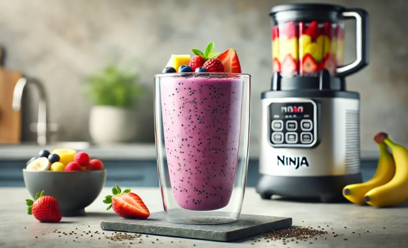 Ninja Smoothie Bowl Maker