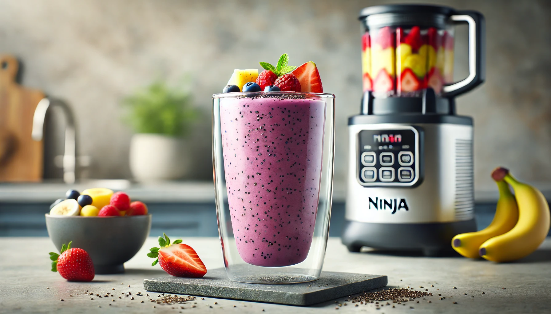 Ninja Smoothie Bowl Maker