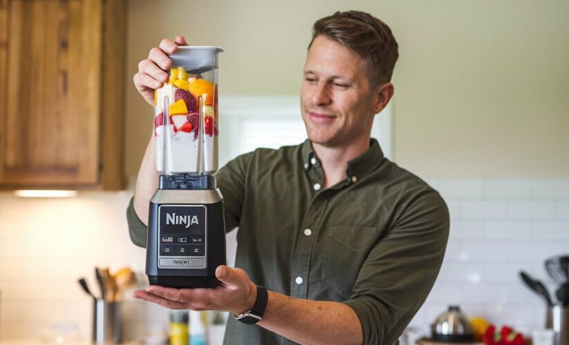 Ninja Blast Max: Your On-the-Go Blender