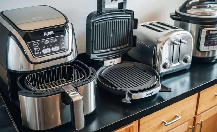 Ninja Appliances For Small Kitchens