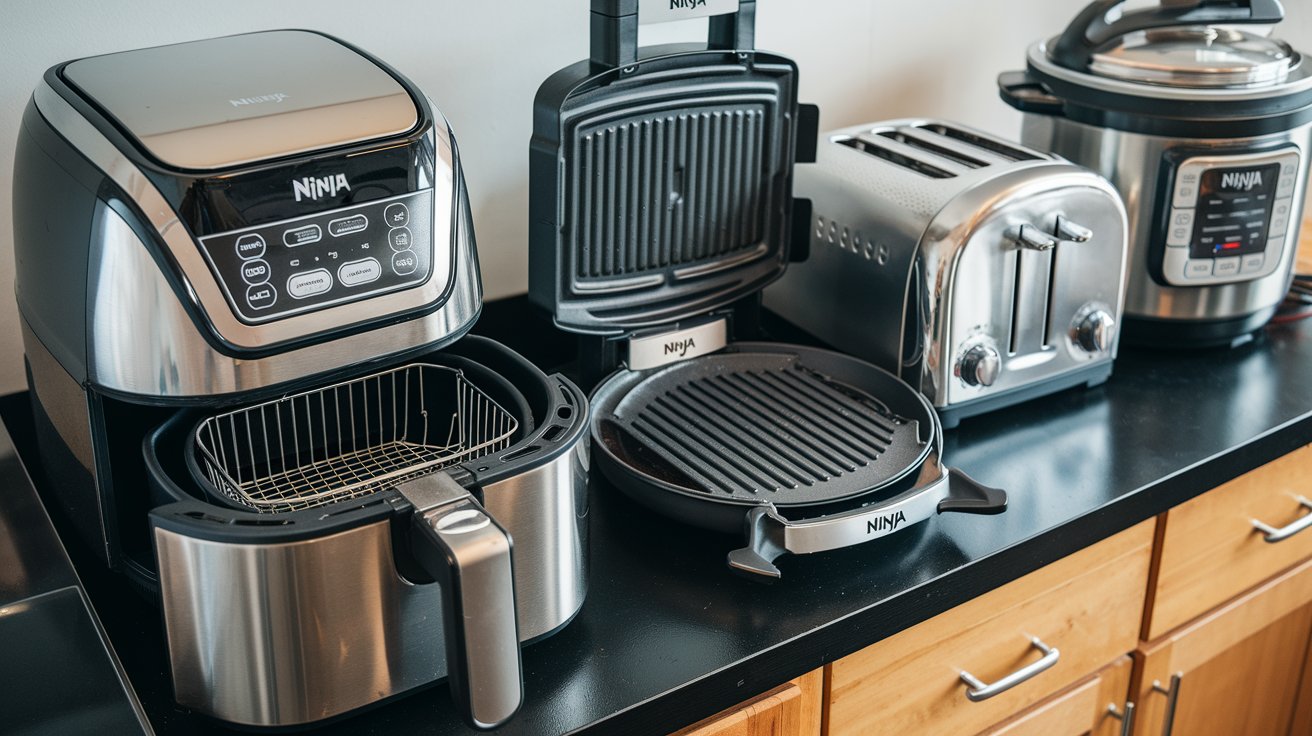 ninja appliances for small kitchens