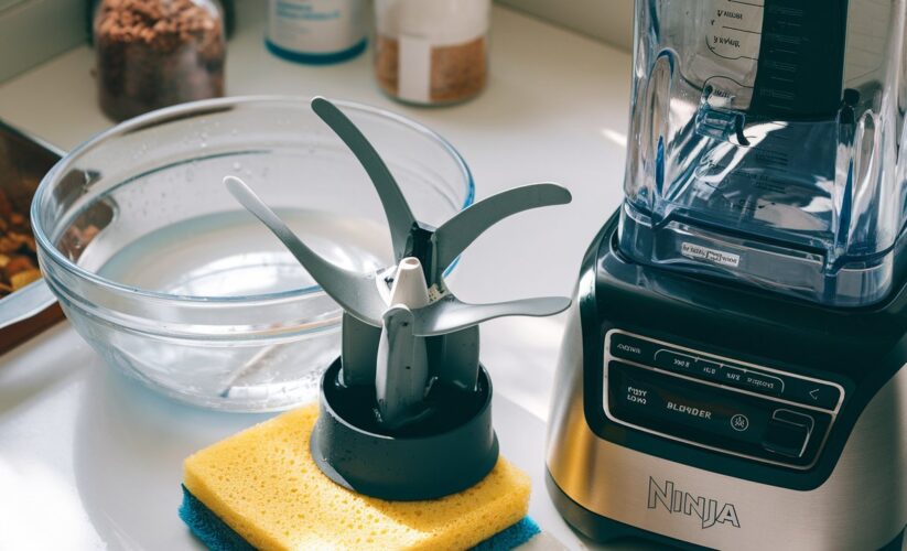 How to Clean a Ninja Blender