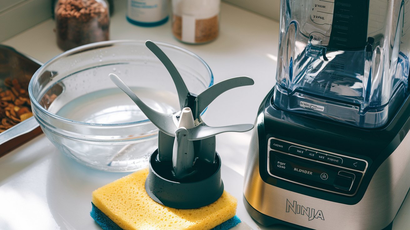 How to Clean a Ninja Blender