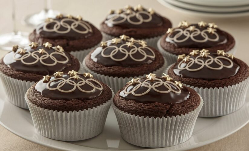 Olympics Chocolate Muffins: A Champion’s Recipe