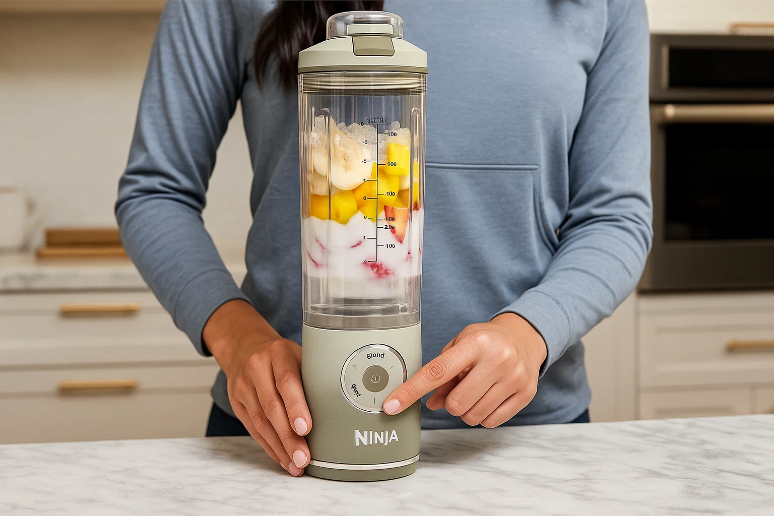 Ninja Blast Max: Your On-the-Go Blender