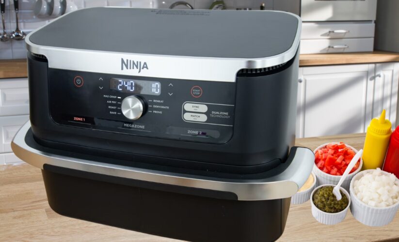 Ninja XXXL FlexDrawer Air Fryer