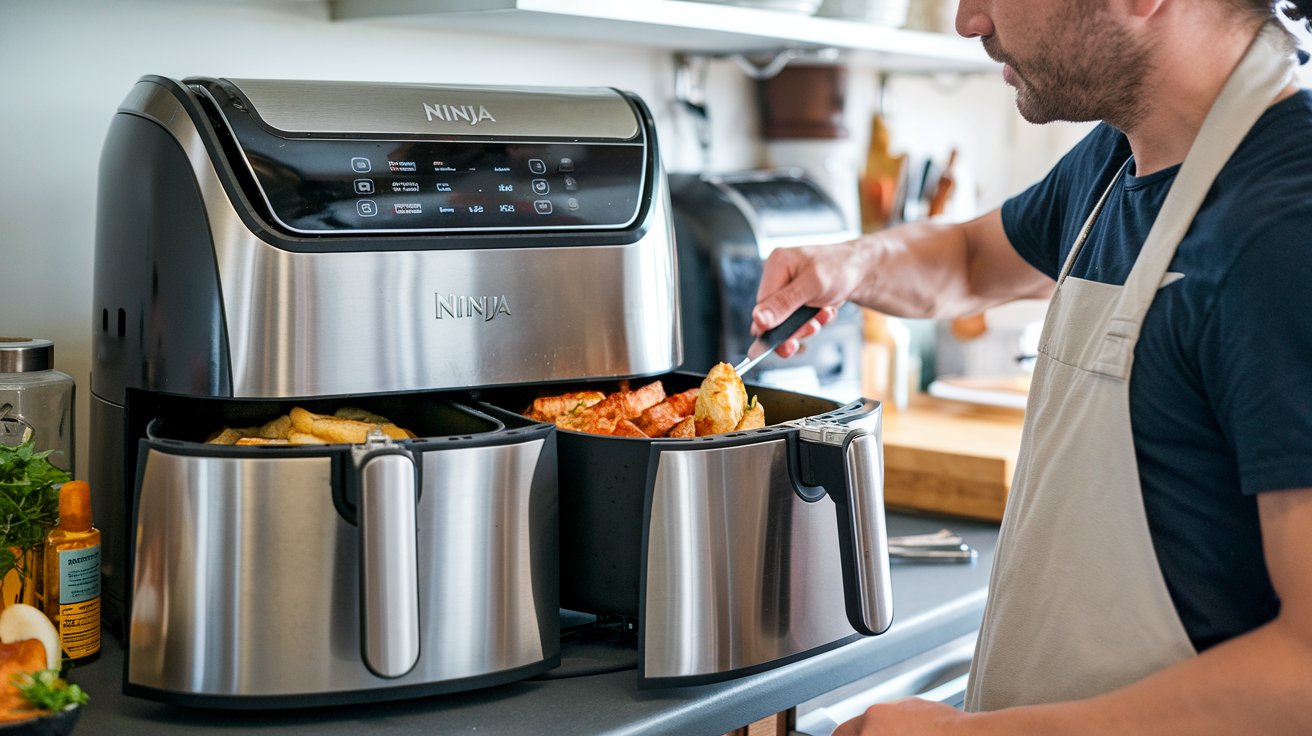 Ninja XXXL FlexDrawer Air Fryer