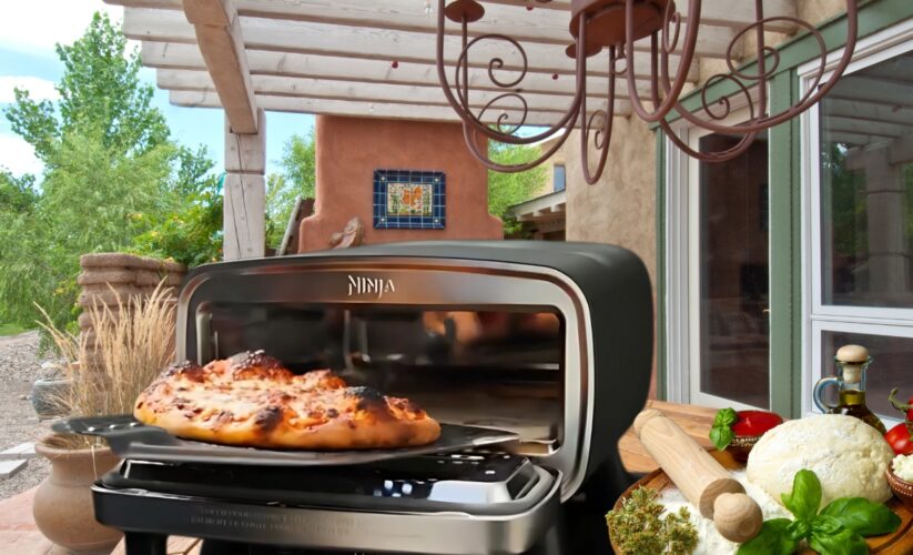 Ninja Artisan Outdoor Pizza Oven Review