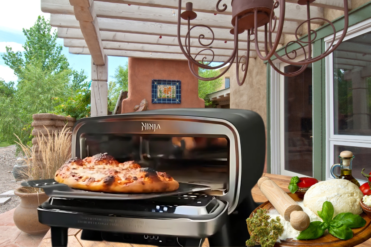 Ninja Artisan Outdoor Pizza Oven Review