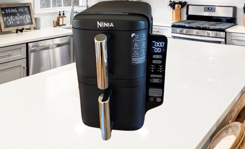 Ninja Double Stack Air Fryer SL300UK