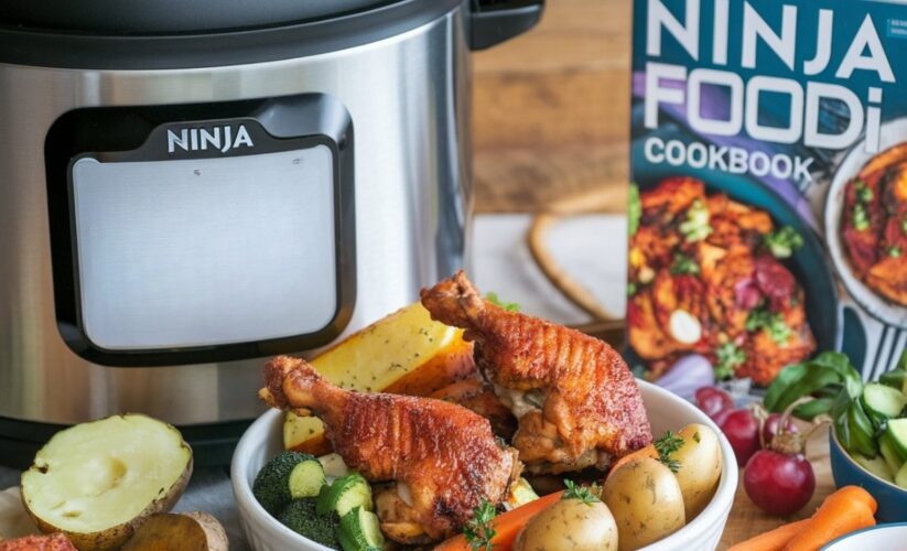 Ninja Foodi Hacks: Master Your Multi-Cooker