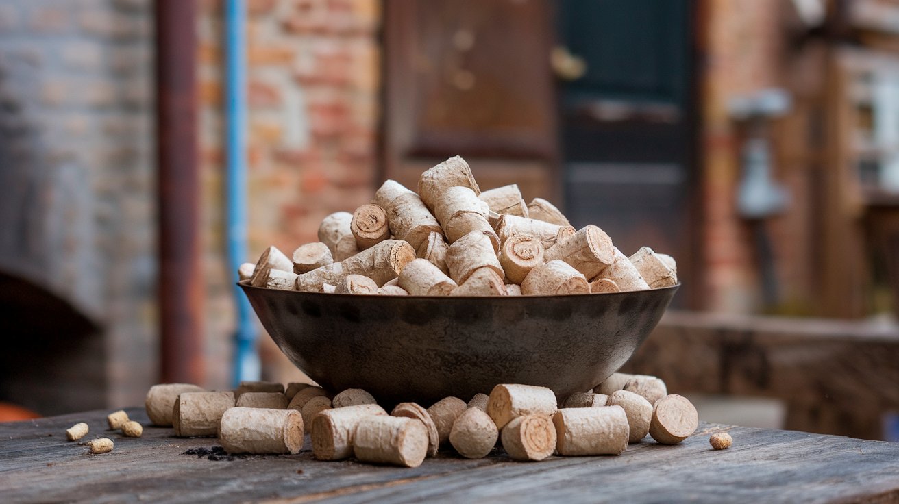 Ninja Woodfire Pellets