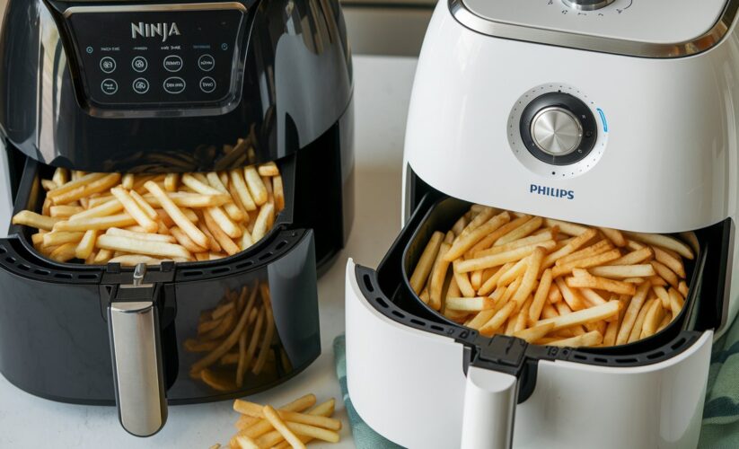 Ninja Air Fryer vs Philips Air Fryer