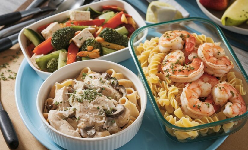 One-Pot Ninja Foodi Dinners in Under 30 Minutes