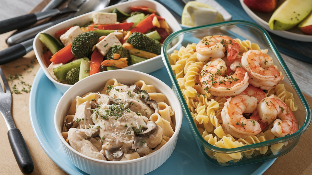 One-Pot Ninja Foodi Dinners