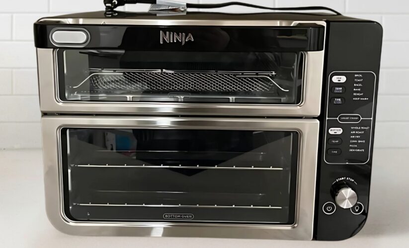Ninja DCT601 Double Stack XL Air Fryer Toaster Oven