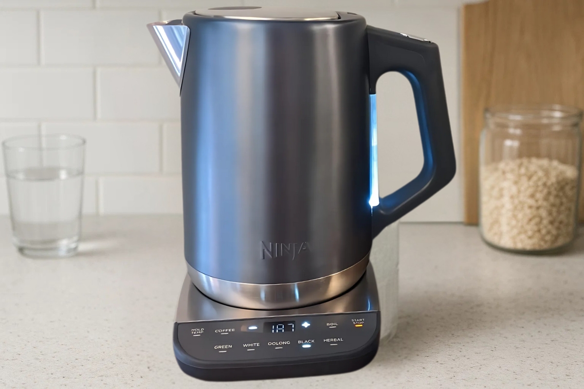 Ninja KT200 Precision Temperature Electric Kettle