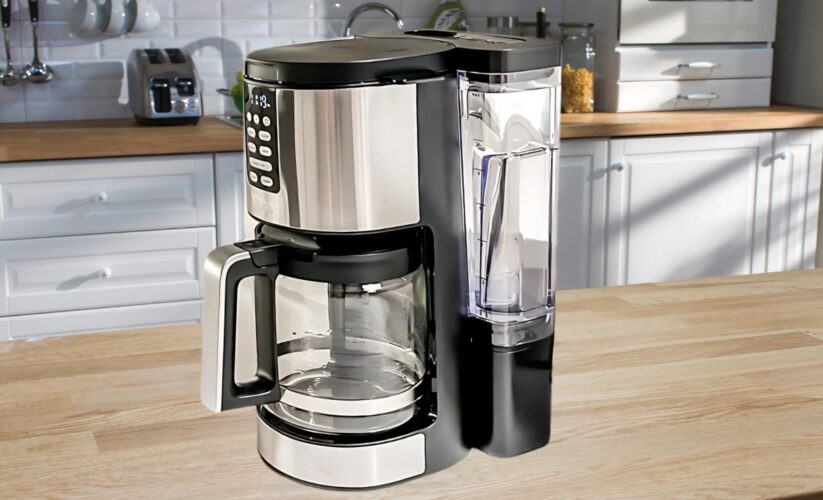 The Ninja Programmable XL 14-Cup Coffee Maker PRO