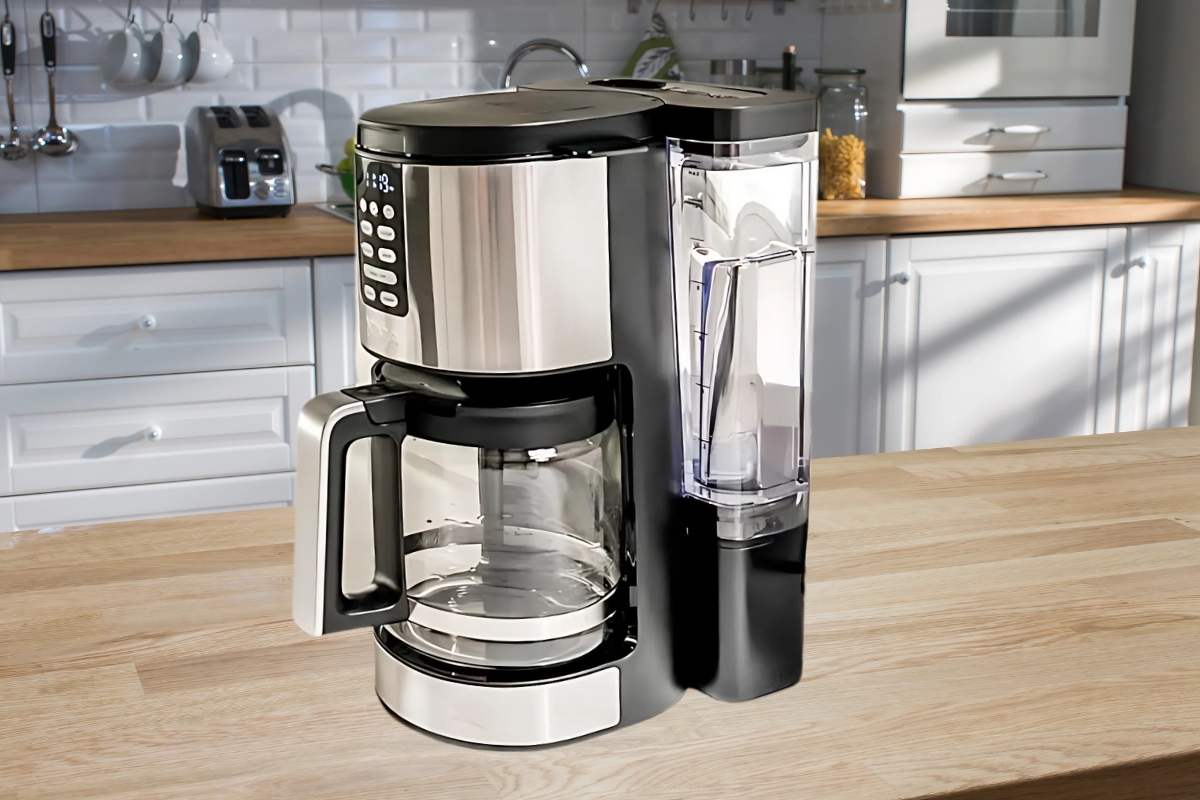 The Ninja Programmable XL 14-Cup Coffee Maker PRO