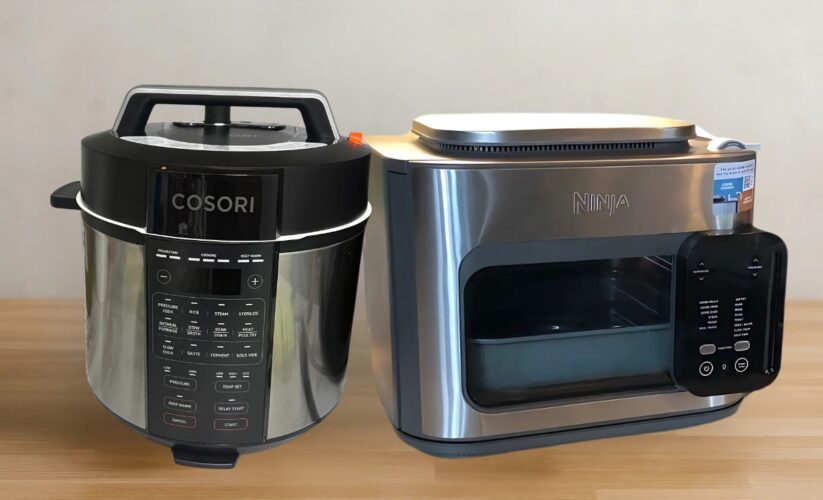 Ninja Air Fryer vs Cosori Air Fryer