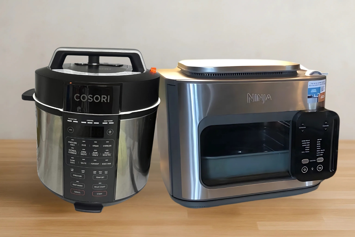 Ninja Air Fryer vs Cosori Air Fryer