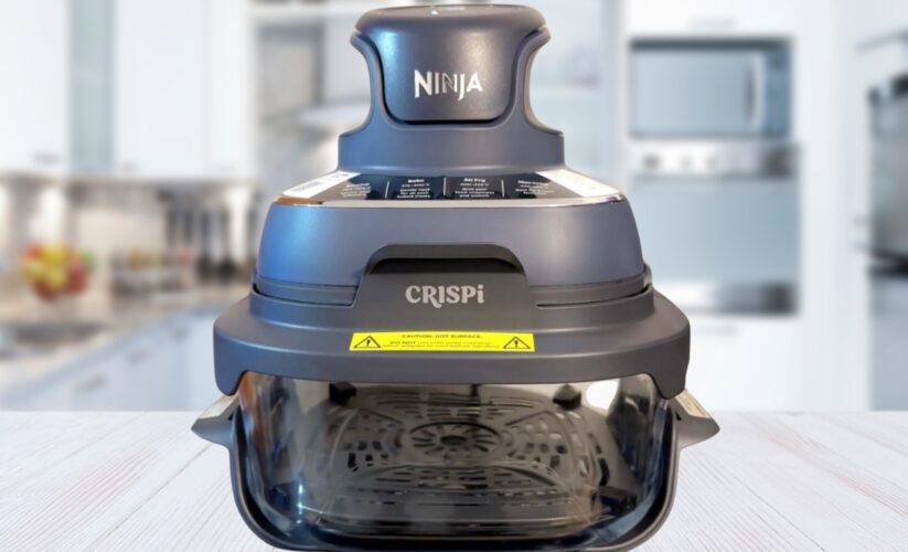 Ninja Crispi 4-in-1 Portable Glass Air Fryer Cooking System