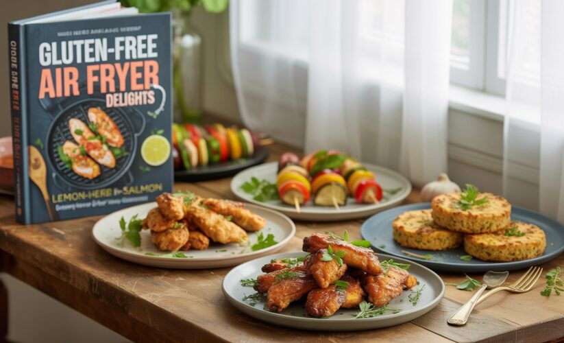 Gluten-Free Air Fryer Recipes Everyone Will Love