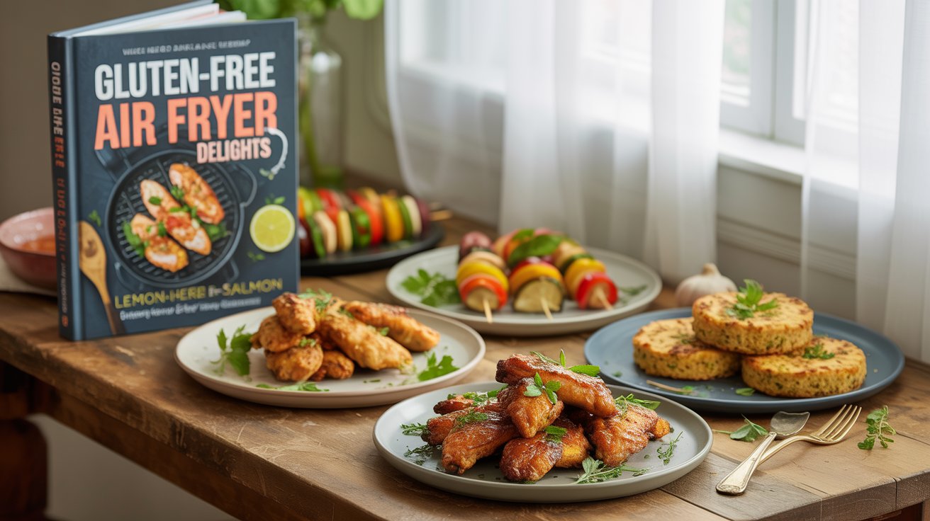 Gluten-Free Air Fryer Recipes Everyone Will Love