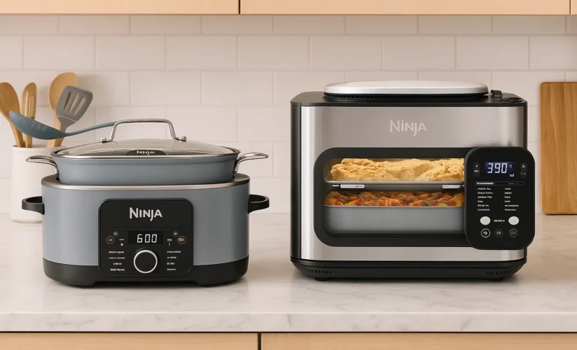 Ninja Combi vs. Ninja Foodi: Which Multi-Cooker is Best in 2025?