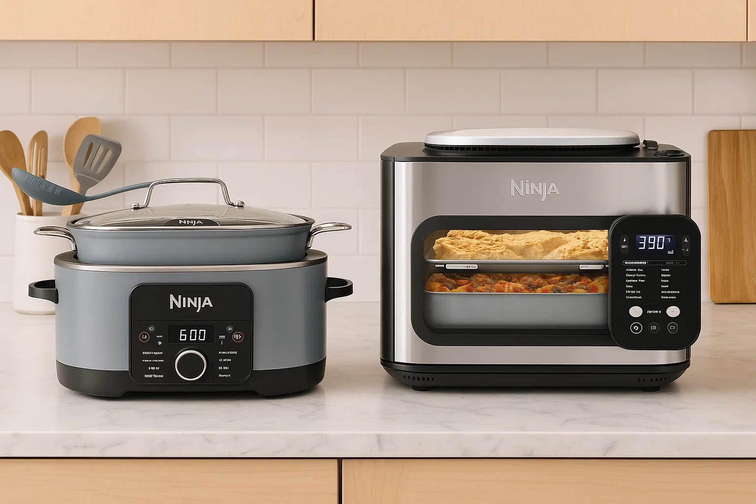 Ninja Combi vs. Ninja Foodi: Which Multi-Cooker is Best in 2025?