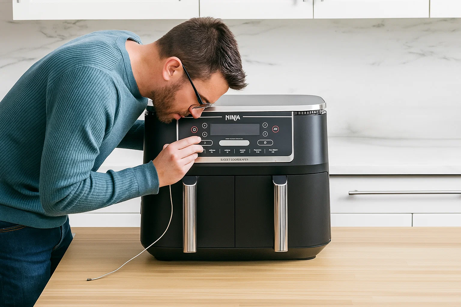 Ninja Foodi Not Turning On – Quick Fix Guide
