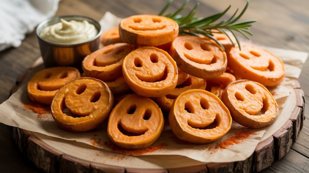 ninja air fryer kids snacks