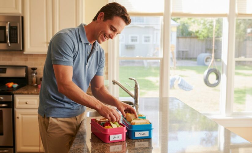 Ninja Foodi Back-to-School Meal Prep: Master Family Nutrition