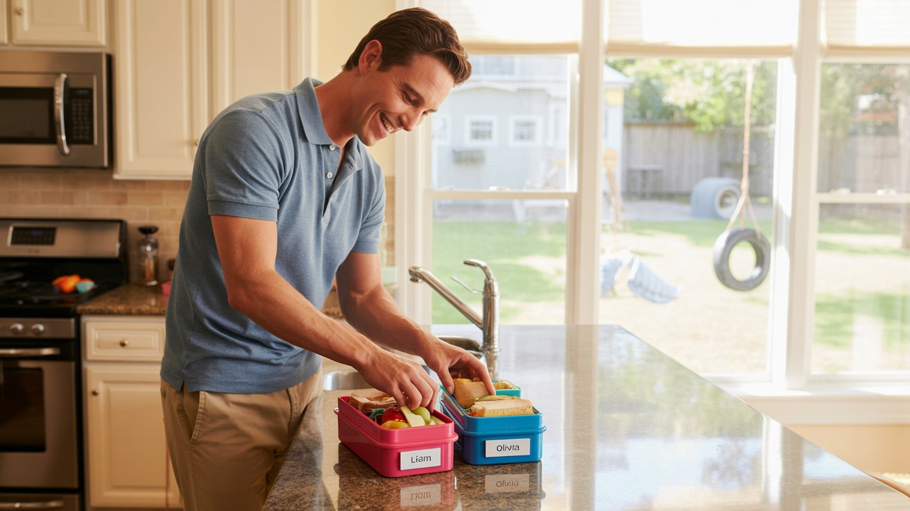 Ninja Foodi Back-to-School Meal Prep: Master Family Nutrition