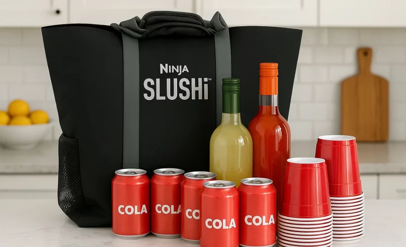 Ninja SLUSHi Travel Party Tote