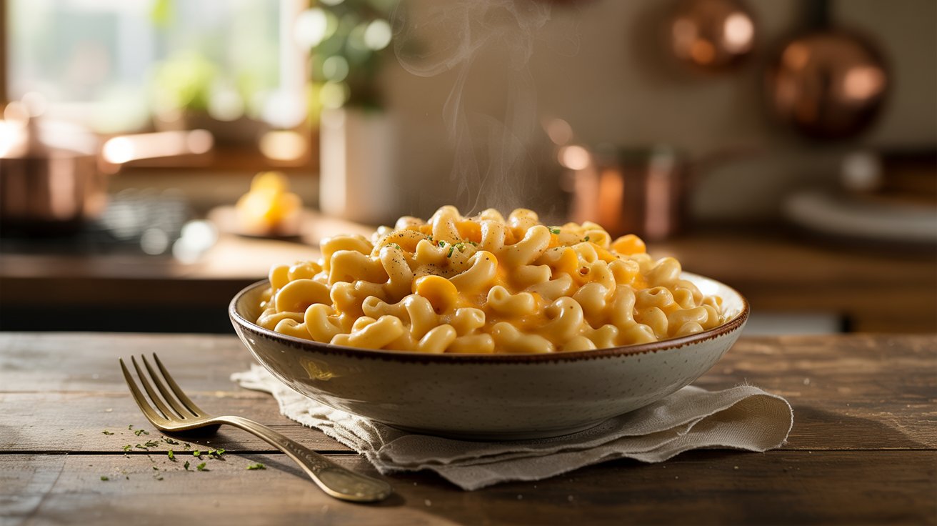 Ninja Foodi Mac & Cheese: Pressure Cook + Air Crisp