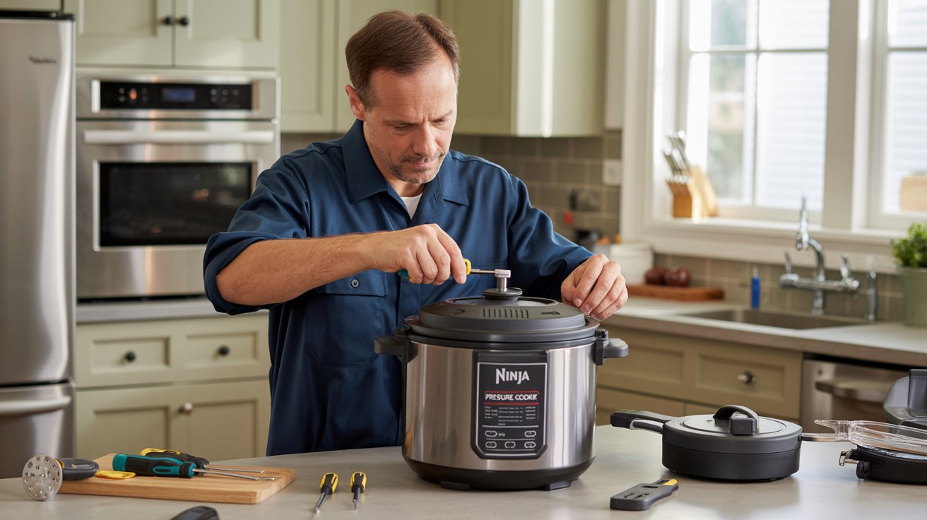 Ninja Pressure Cooker Troubleshooting Guide