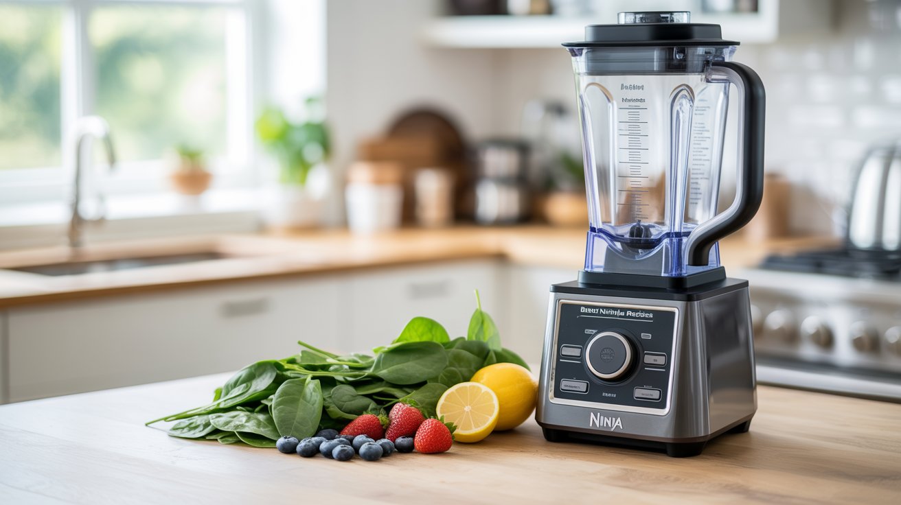 Best Ninja Blender Recipes for Weight Loss