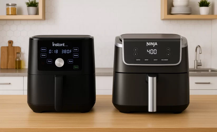 Ninja Air Fryer vs Instant Vortex