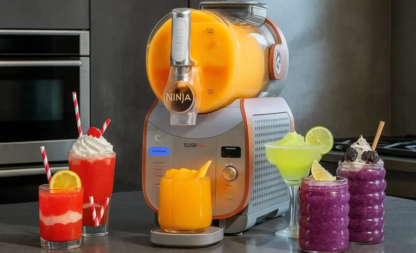 New Ninja SLUSHi™ Max Review