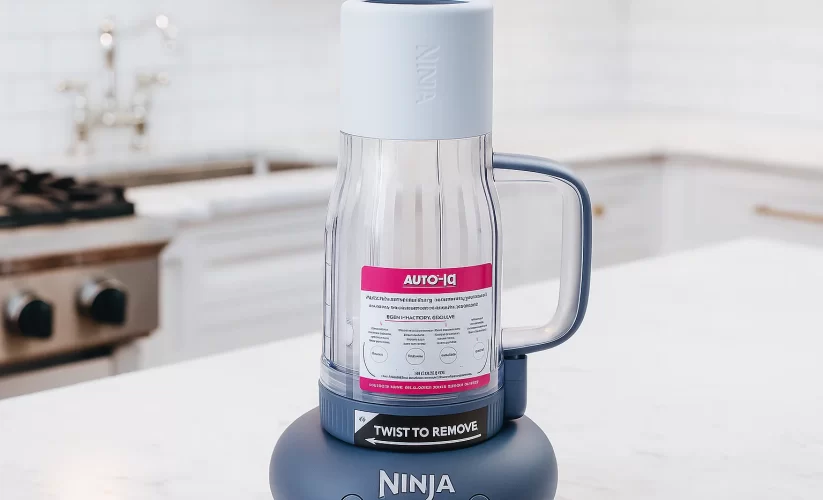 Ninja BlendBOSS Review: Power Meets Portability