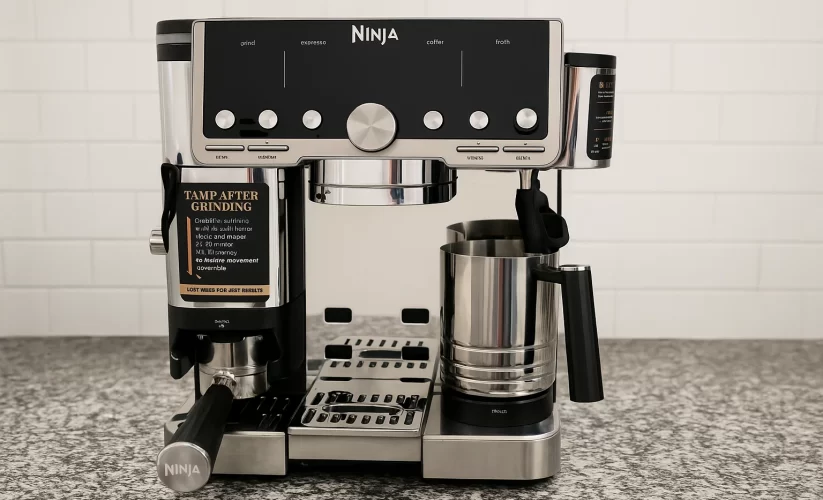 Ninja Luxe Café Pro Series ES701 Review