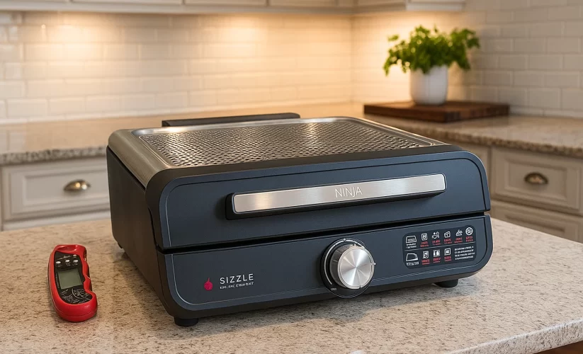 Ninja Griddle and Indoor Grill Review