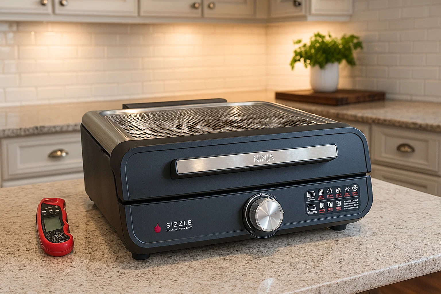 Ninja Griddle and Indoor Grill