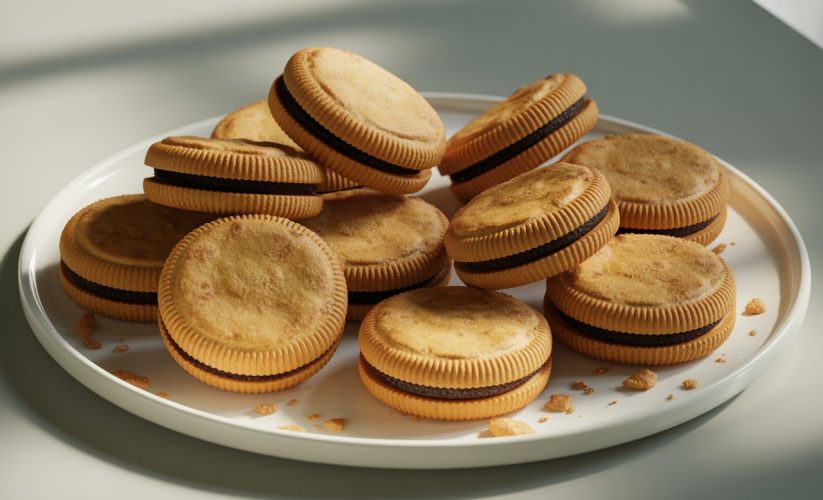 Air-Fried Oreos with Ninja Air Fryer