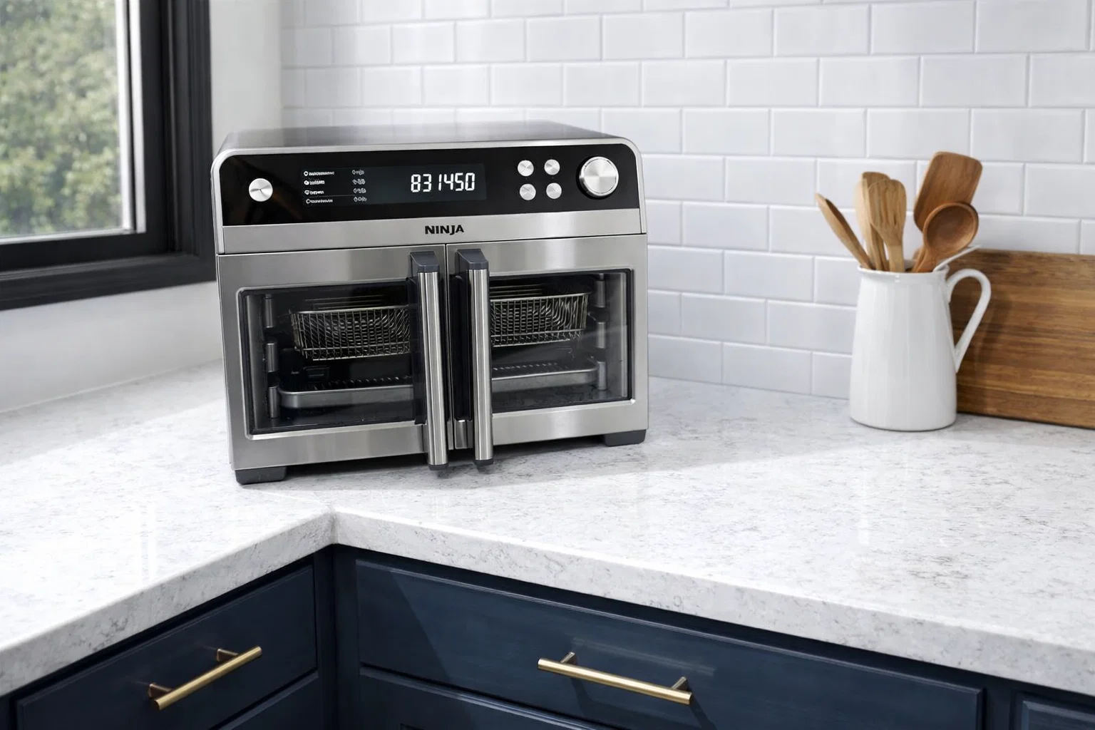 Ninja French Door Premier Air Fryer Oven