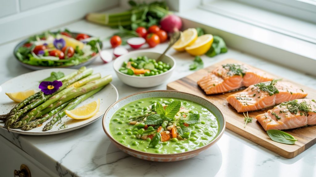 Healthy Spring Recipes Using Ninja Appliances2