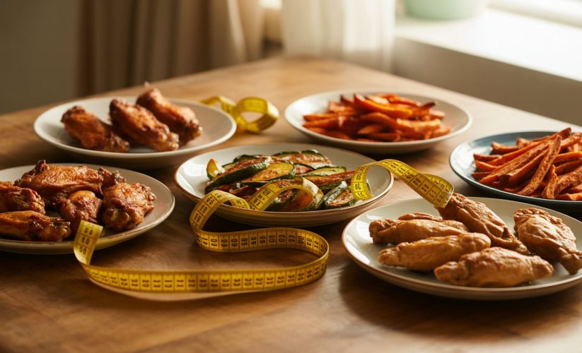 best Ninja Air Fryer recipes for weight loss