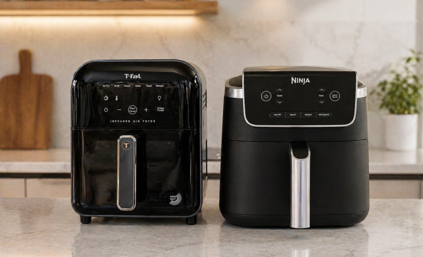 Ninja Air Fryer vs Tefal: Which One Is Worth Your Money?